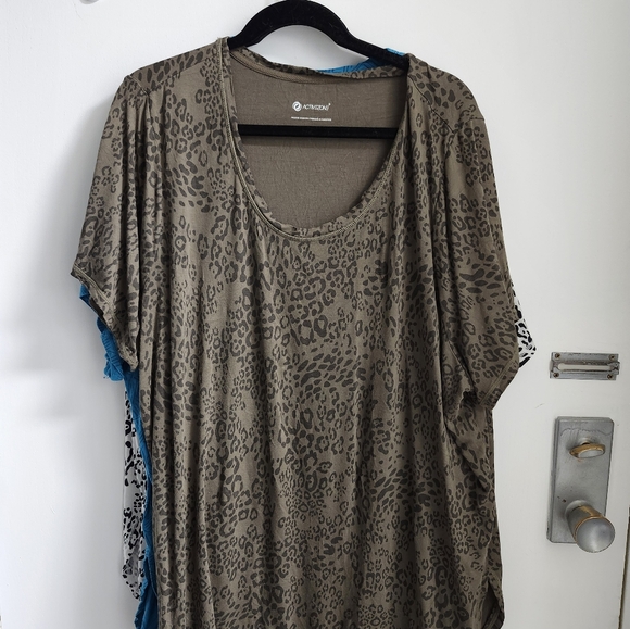 3x activezone shirts - Picture 2 of 3